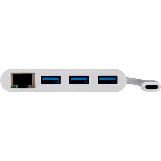 Monoprice, Inc. 14503 Centro de Conexión USB/Ethernet Monoprice