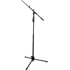 Monoprice, Inc. 602530 Soporte de Micrófono Monoprice con Agarre Manual y Auge Telescópico