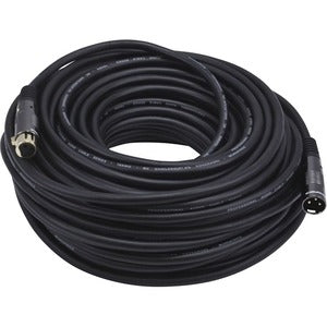 Monoprice, Inc. 601340 Monoprice 150ft Premier Series XLR Male to XLR Female 16AWG Cable (Gold Plated)