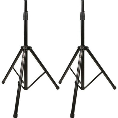 Monoprice, Inc. 602350 Soportes para Altavoces PA Monoprice con Amortiguador de Aire (PAR)