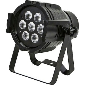 Monoprice, Inc. 612740 Monoprice Bright, 8-Watt x 7 LED, PAR-575 StageLight (RGBW)