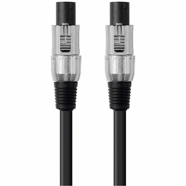 Monoprice, Inc. 14572 Cable de Altavoz Serie Monoprice Choice NL4FC con Cuatro Conductores 12 AWG, 100ft