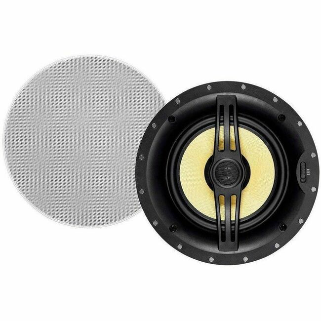 Monoprice, Inc. 15699 Monoprice 15699 Altavoz - 80 W RMS - 160 W PMPO - 2-vías - Paquete de 2