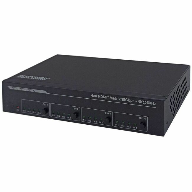 Monoprice, Inc. 15750 Monoprice Blackbird Video Switcher