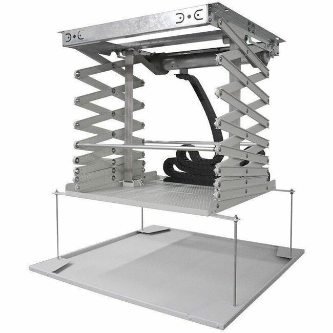 Monoprice, Inc. 15495 Monoprice Commercial 15495 Elevador para Proyector - Plata