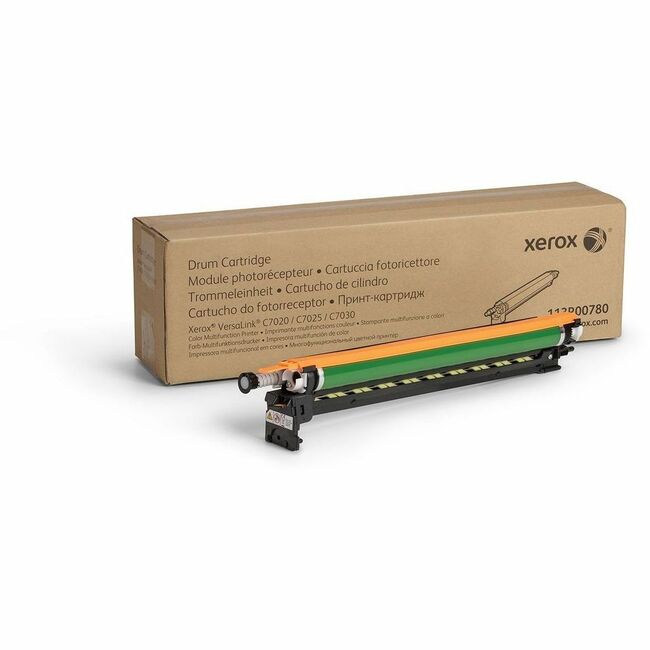 Xerox 113R00780 Cartucho de Tambor Negro Cmyk Xerox