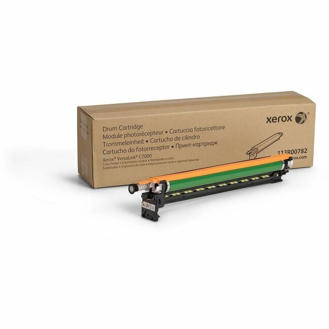 Xerox 113R00782 Cartucho de Tambor Color Genuino Xerox