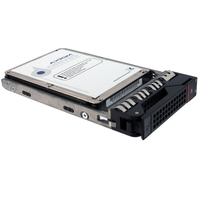 Axiom 4XB0G88736-AX 1.2TB 12Gb/s SAS 10K RPM SFF Hot-Swap HDD para Lenovo - 4XB0G88736