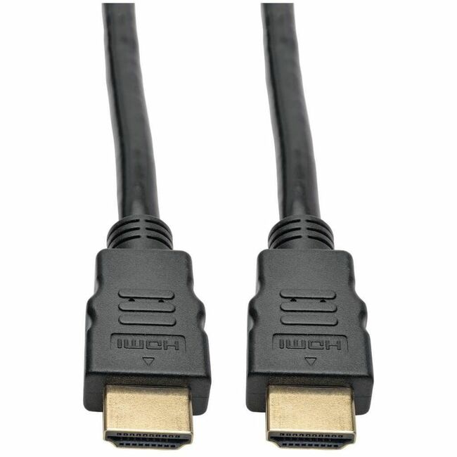 Eaton P568-050-ACT Cable HDMI Activo de Alta Velocidad Eaton Tripp Lite Series con Amplificador de Señal Incorporado (M/M), Negro, 50 ft. (15 m)