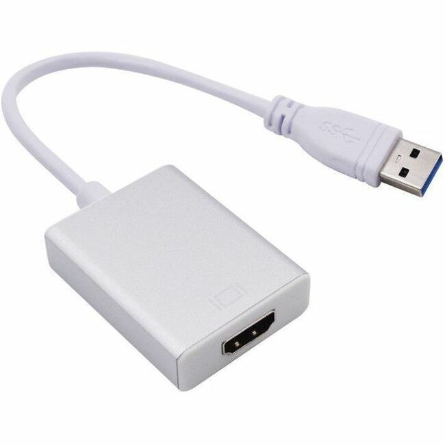 Axiom USB3AMHDMIF-AX Adaptador Axiom USB-A 3.0 Macho a HDMI Hembra