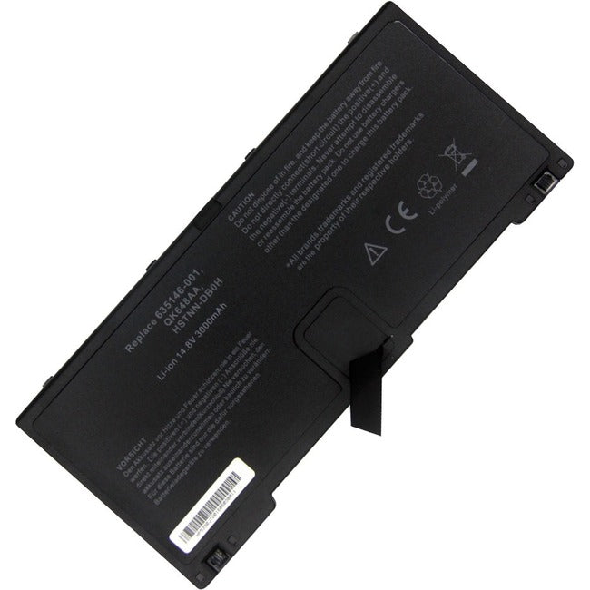 Axiom QK648AA-AX LI-ION 4-Cell NB Battery for HP - QK648AA