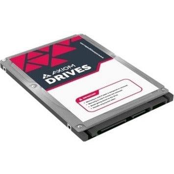 Axiom AXHD1TB5427A32M Disco Duro de 1 TB - 2.5" Interno - SATA (SATA/600)