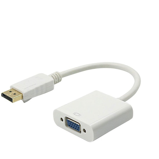 Axiom 57Y4393-AX Adaptador DisplayPort Macho a VGA Hembra para Lenovo - 57Y4393