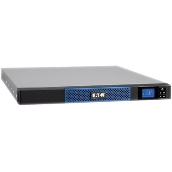 Eaton 5P1550GR-L 5P UPS 1550VA 1100W 230V Line-Interactive UPS, C14 Input, 6 C13 Outlets, Lithium-ion Battery, True Sine Wave, Cybersecure Network Card Option, 1U