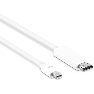 Axiom MDPMHDMIM15-AX Cable Adaptador Axiom Mini DisplayPort Macho a HDMI Macho de 15 pies