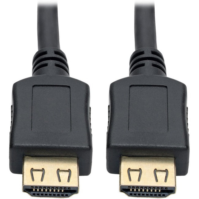 Eaton P568-020-BK-GRP Tripp Lite by Eaton Cable HDMI de Alta Velocidad Conectores de Agarre 4K (M/M) Negro 20 ft. (6.09 m)