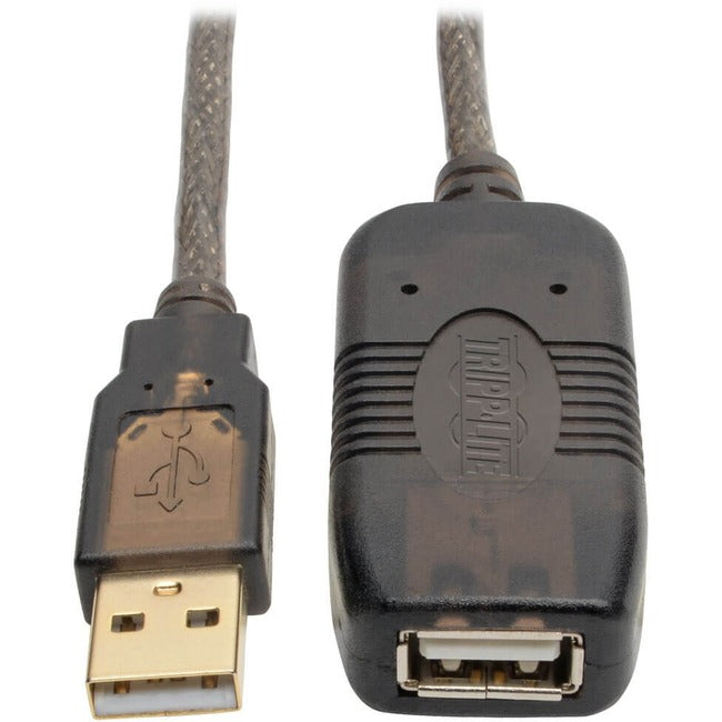 Eaton U026-025 Cable Extensor Activo USB 2.0 Serie Eaton Tripp Lite (A M/H), 25 ft. (7.62 m)