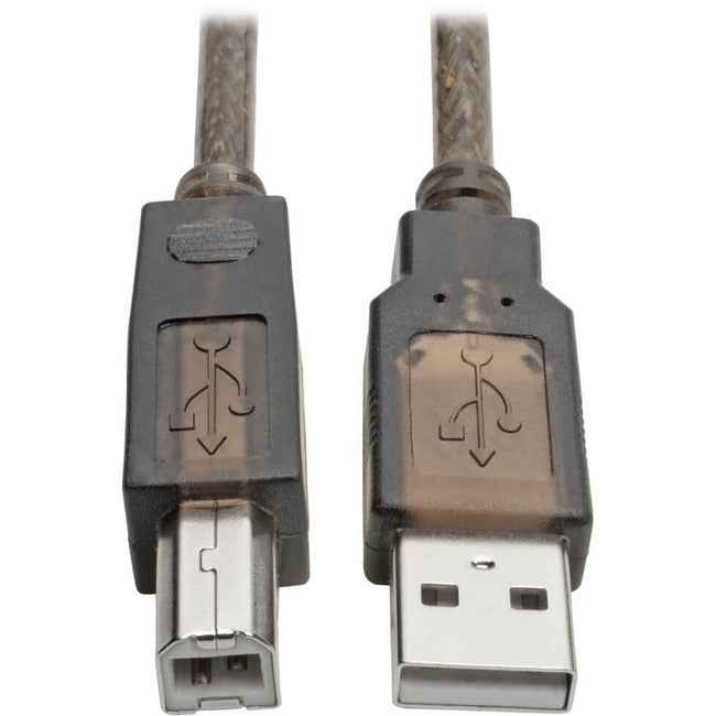 Eaton U042-030 Cable Repetidor Activo USB 2.0 A a B Serie Eaton Tripp Lite (M/M), 30 ft. (9.14 m)