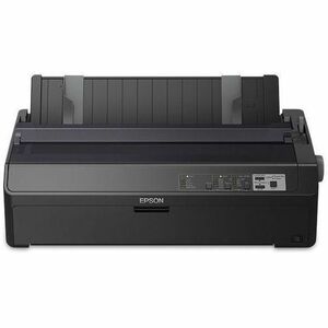 Epson Print C11CF38202 Impresora de Matriz de Puntos Epson FX-2190II de 9 agujas - Energy Star