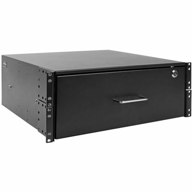 Eaton SRDRAWER4U Tripp Lite by Eaton Cajón de Almacenamiento Rackmount con Bloqueo 4U Recintos de Bastidor/ Marco Abierto