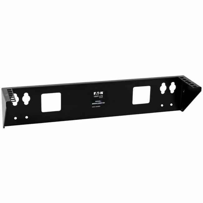 Eaton SRWALLBRKT2U Tripp Lite by Eaton Soporte de Montaje en Pared 2U Vertical Capacidad de 175 lb
