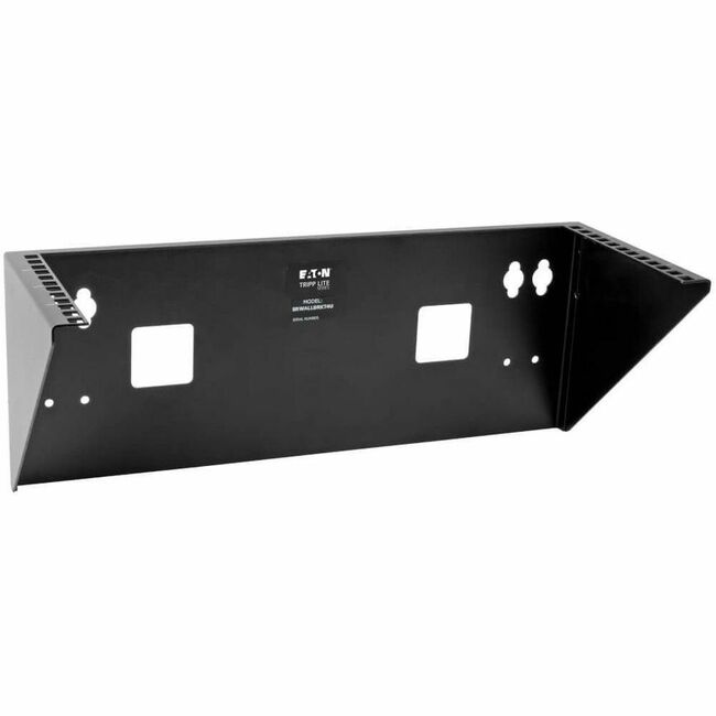Eaton SRWALLBRKT4U Tripp Lite by Eaton Soporte de Montaje en Pared Rack 4U Vertical Capacidad 175lb