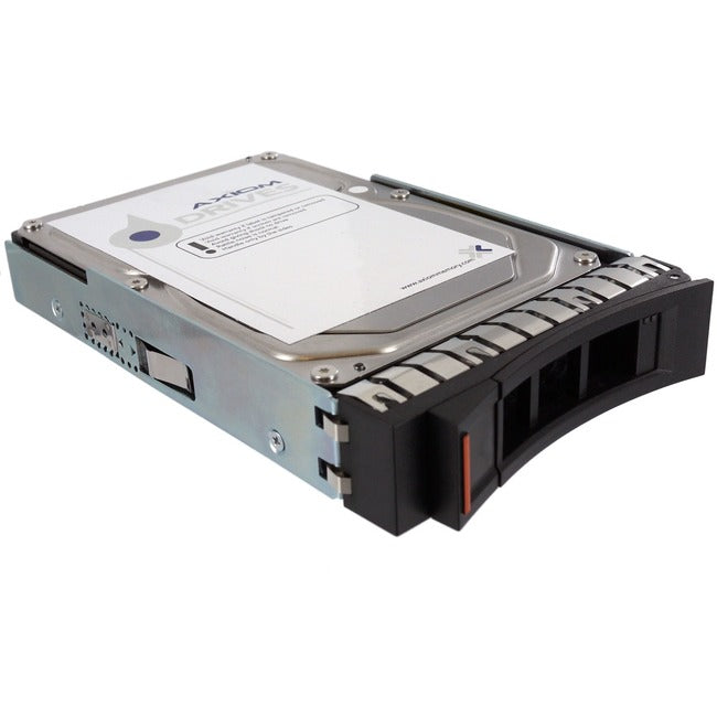 Axiom 81Y9790-AX 1TB 6Gb/s SATA 7.2K RPM LFF Hot-Swap HDD para Lenovo - 81Y9790