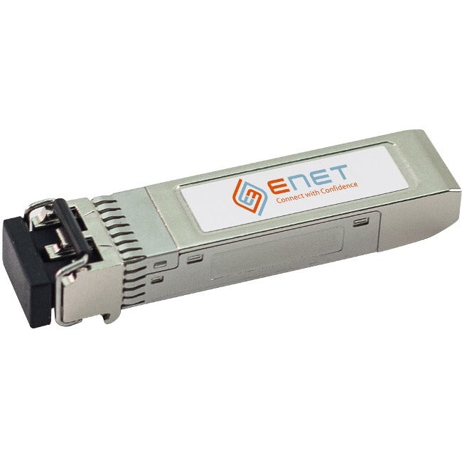 Enet Solutions, Inc. J4858D-ENC ENET HP J4858D Compatible 1000BASE-SX SFP 850nm 550m DOM MMF Duplex LC HP Compatible