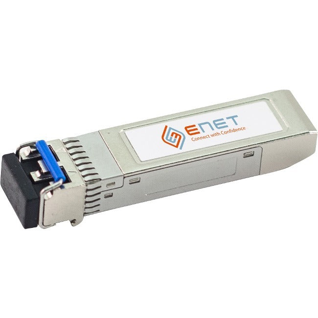 Enet Solutions, Inc. J4859D-ENC ENET HP J4859D Compatible 1000BASE-LX SFP 1310nm 10km DOM MMF/SMF Duplex LC HP Compatible
