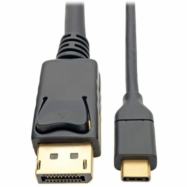 Eaton U444-006-DP Cable Adaptador Activo USB-C a DisplayPort de Eaton Tripp Lite Series (M/M), 4K 60 Hz, 6 ft. (1.8 m)
