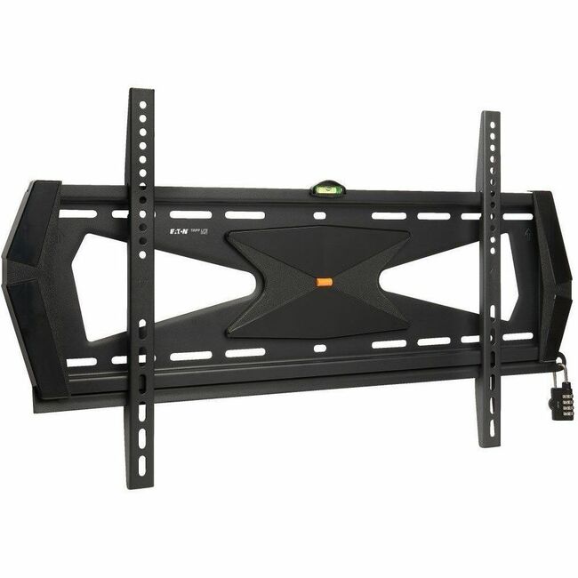 Eaton DWFSC3780MUL Soporte de Pared Fijo de Seguridad para TV Eaton Tripp Lite Series para Televisores y Monitores de 37-80˘ - Plano/Curvo, Certificado UL
