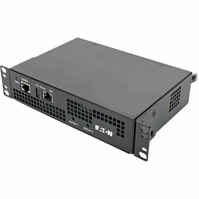 Eaton PDU15NETLX Tripp Lite by Eaton PDU 1.4kW 120V Monofásico Switched Mini PDU - Interfaz de Plataforma LX NEMA 5-15P Cable de 6 ft. (1.83 m) 0U TAA