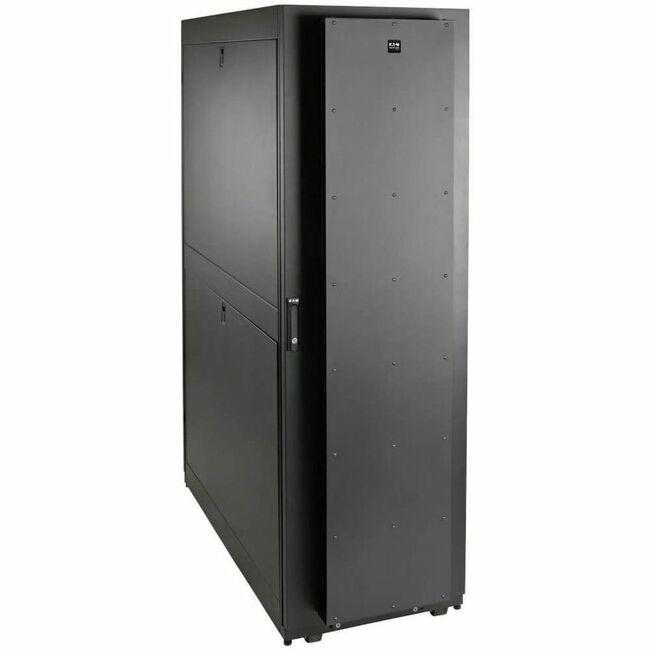 Eaton SRQP42UB Tripp Lite by Eaton SmartRack 42U Gabinete de Rack de Servidor de Profundidad Estándar Silencioso con Supresión de Sonido