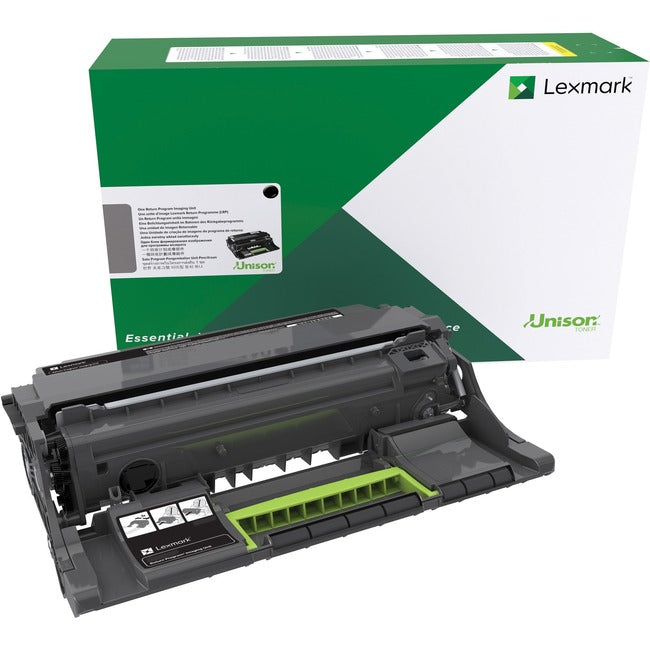 Lexmark 56F0Z00 Unidad de Tambor Original Lexmark - Negro - Láser - 60000 Páginas