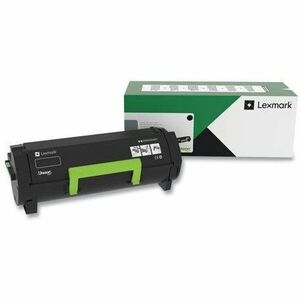 Lexmark 56F0X0G Cartucho de Tóner Láser Original Lexmark de Rendimiento Extra Alto - Paquete Negro