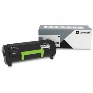 Lexmark 56F0U0G Cartucho de Tóner Láser Original Lexmark Ultra Alto Rendimiento - Paquete Negro