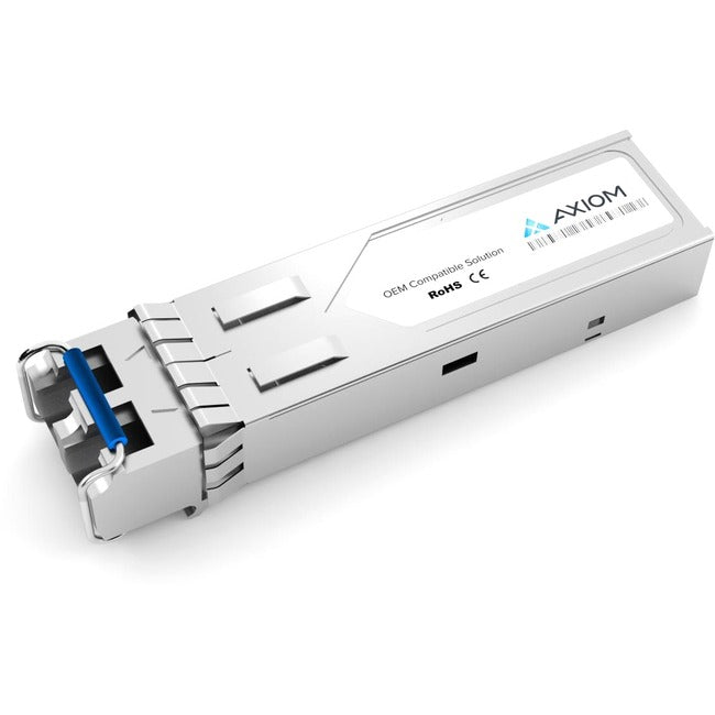Axiom TCSEAAF1LFU00-AX 1000BASE-SX SFP Transceiver for ConneXium - TCSEAAF1LFU00