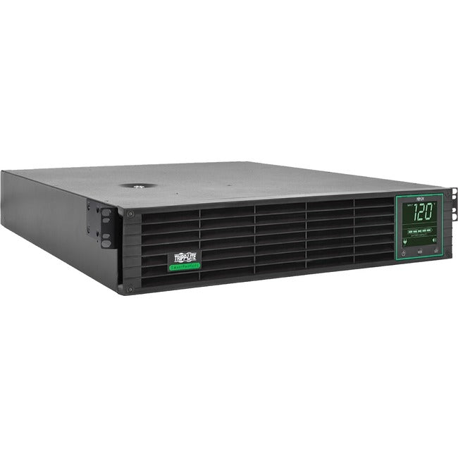 Eaton SMART3000RM2UL Tripp Lite by Eaton UPS SmartPro Respaldo de Batería UPS de Litio - 120V 3kVA Interactivo de Línea 2U Onda Sinusoidal LCD