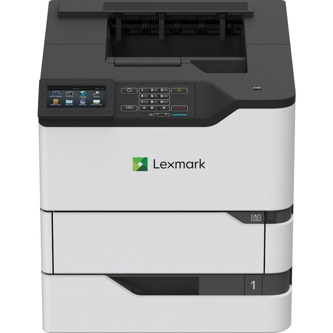 Lexmark 50G0110 Impresora Láser de Escritorio Lexmark MS820e MS822de - Monocromática