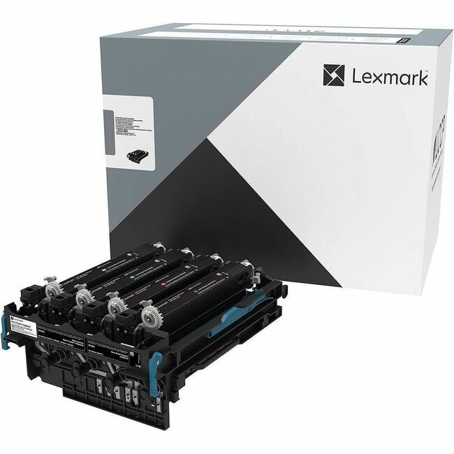 Lexmark 78C0ZK0 Kit de Imagen Programa de Devolución Negro