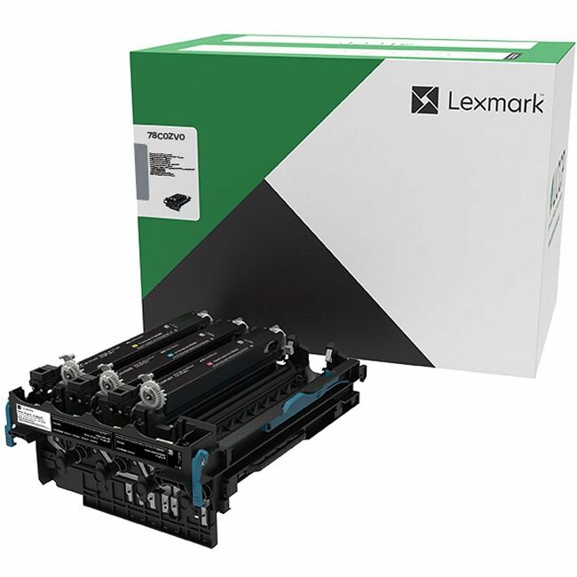 Lexmark 78C0ZV0 Kit de Imágenes Programa de Devolución Negro y Color