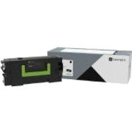 Lexmark 58D0HA0 Cartucho de Tóner Láser Original Lexmark Unison de Alto Rendimiento - Pack Negro