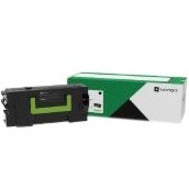 Lexmark 58D0UA0 Cartucho de Tóner Láser Original Lexmark Unison de Rendimiento Ultra Alto - Paquete Negro