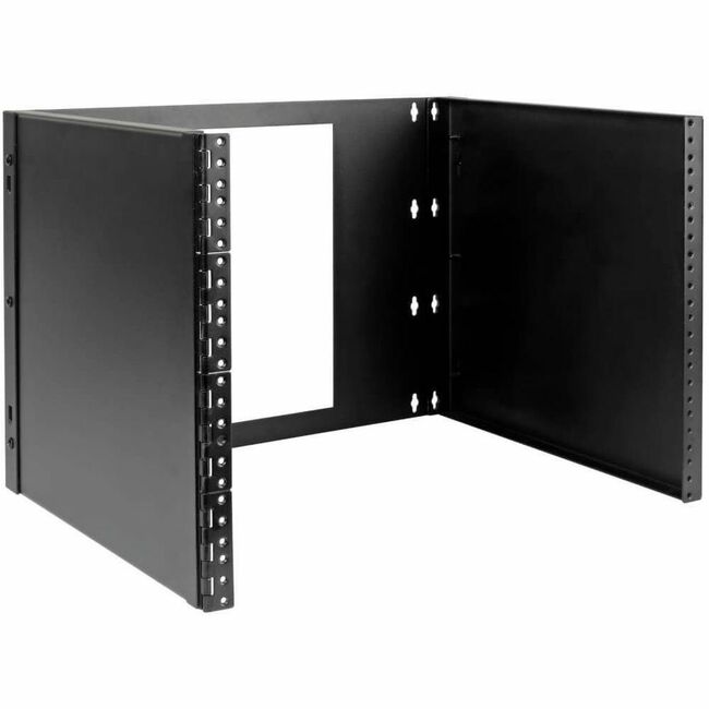 Eaton SRWO8UBRKT Tripp Lite by Eaton Soporte de Montaje en Pared 8U para Interruptores Pequeños y Paneles de Parcheo Articulado