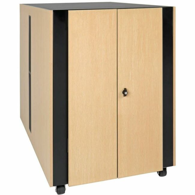 Eaton SRQ18U Tripp Lite by Eaton SmartRack Recinto de Rack de Servidor Half-Height A Prueba de Sonido 18U