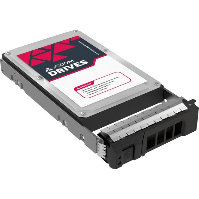 Axiom 400-ALCR-AX 6TB 12Gb/s SAS 7.2K RPM LFF 512e Hot-Swap HDD para Dell - 400-ALCR