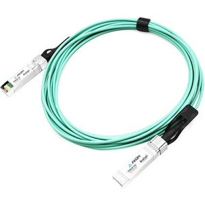 Axiom JNP-SFP-25G-AOC-10M-AX 25GBASE-AOC SFP28 Cable Óptico Activo Compatible con Juniper 10m