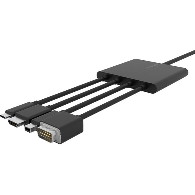 Belkin International INC B2B166 Adaptador Belkin Multiport a HDMI Digital AV