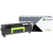 Lexmark B250XA0 Cartucho de Tóner Láser Original Lexmark Unison de Rendimiento Extra Alto - Pack Negro