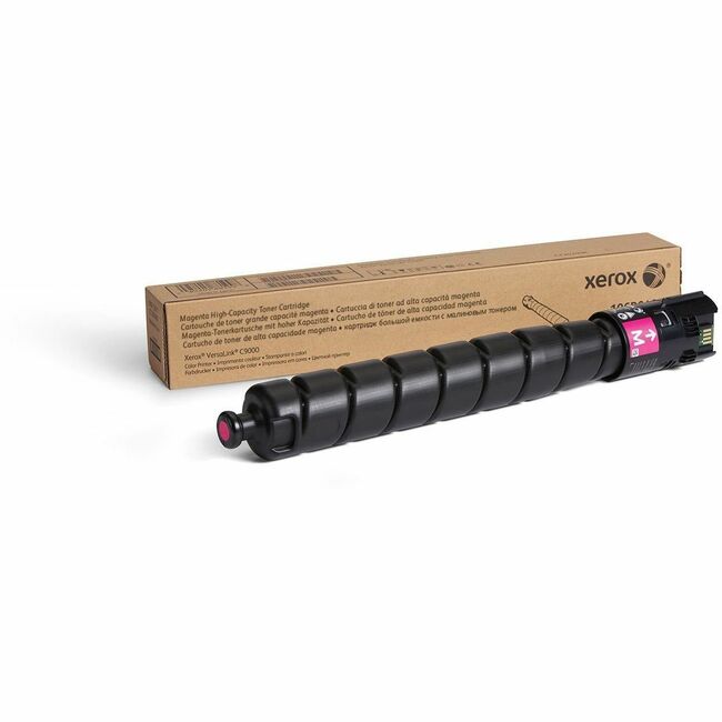 Xerox 106R04075 Genuino Xerox&reg; VersaLink&reg; C9000 Cartucho de Tóner Magenta de Alta Capacidad para Impresora a Color (26500 Páginas) - 106R04075